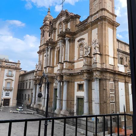 I Balconi Di San Domenico Daire Palermo Dış mekan fotoğraf