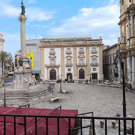 I Balconi Di San Domenico Daire Palermo Dış mekan fotoğraf