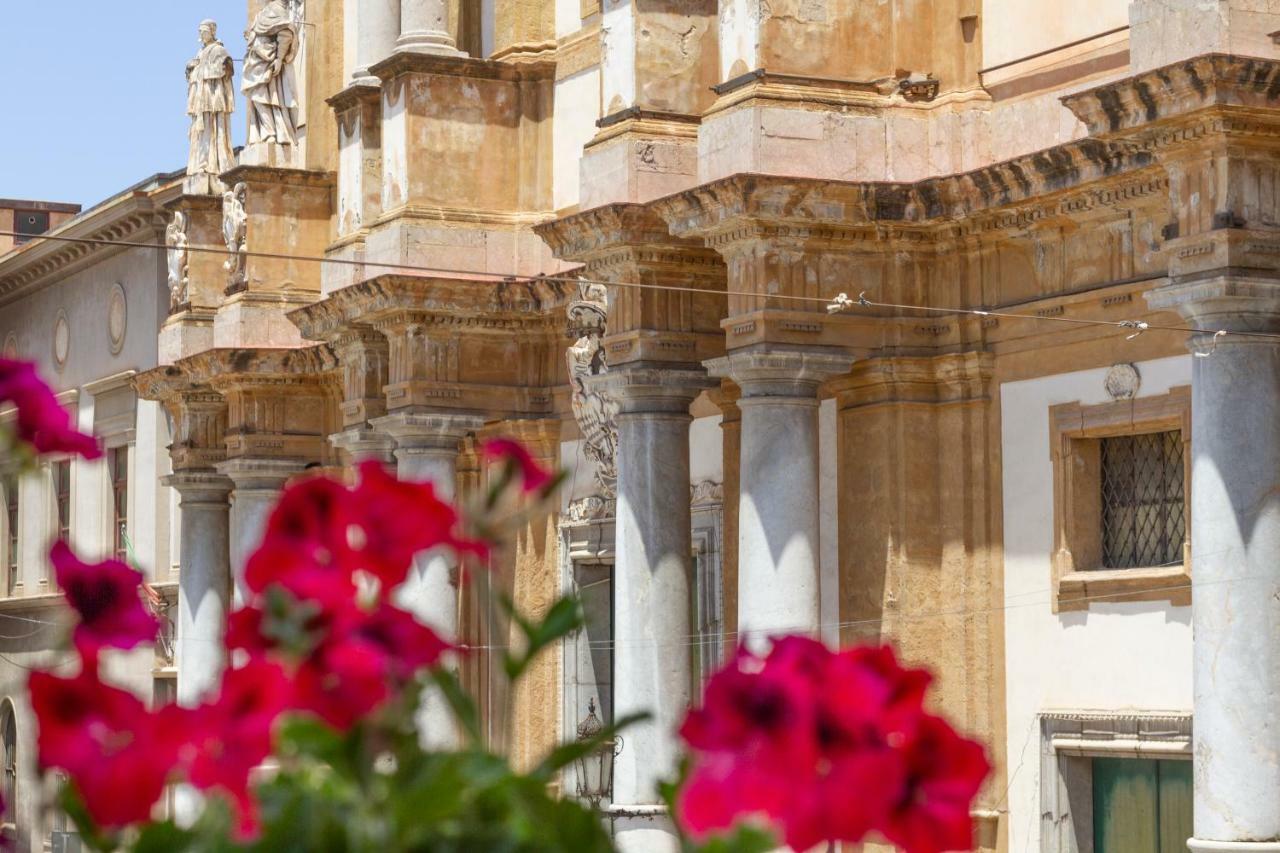 I Balconi Di San Domenico Daire Palermo Dış mekan fotoğraf