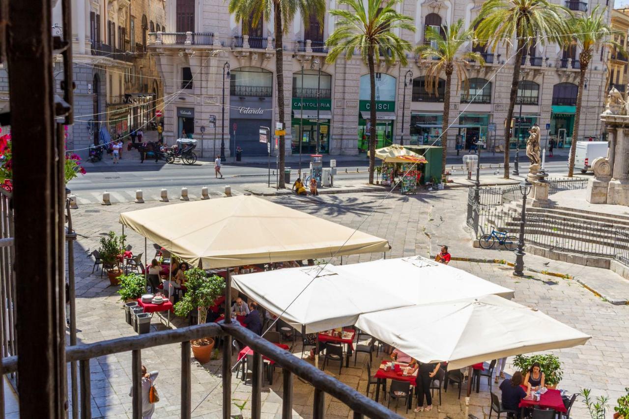 I Balconi Di San Domenico Daire Palermo Dış mekan fotoğraf