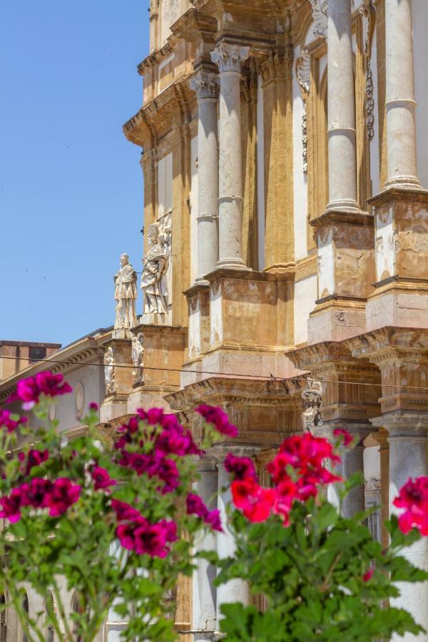 I Balconi Di San Domenico Daire Palermo Dış mekan fotoğraf